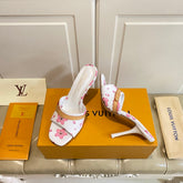 China Replica LV Women Shoes 88usd Only